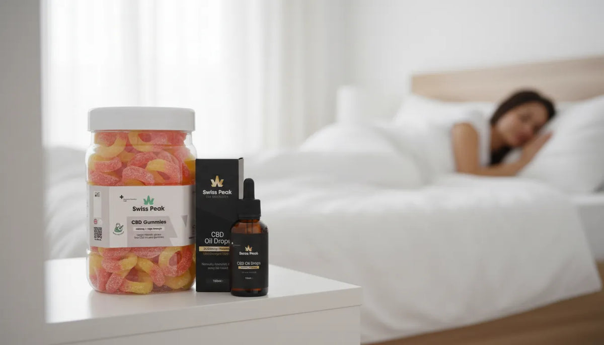 What's the Difference Between CBD and Hemp Oil?