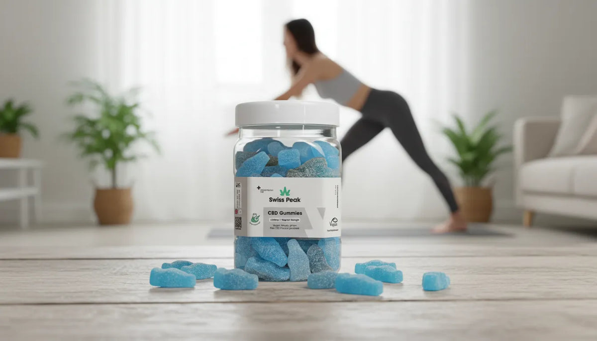What's the Difference Between CBD and THC Gummies?