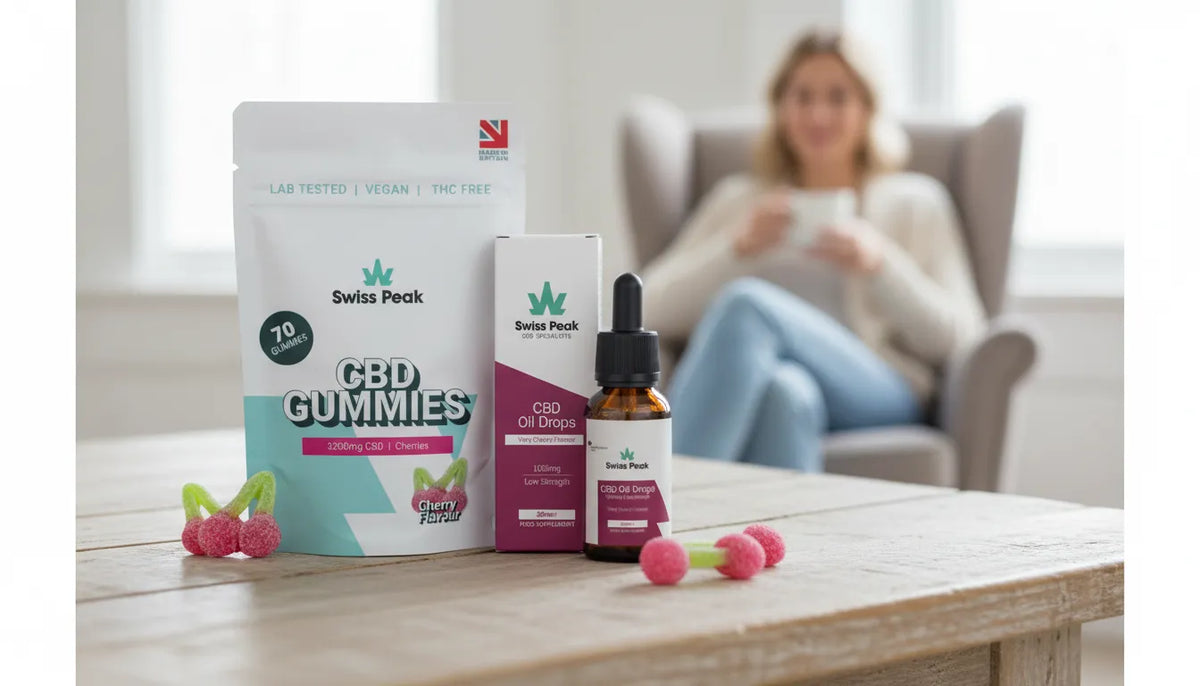 What's the Difference Between Hemp Oil and CBD? Demystifying Your Wellness Choices