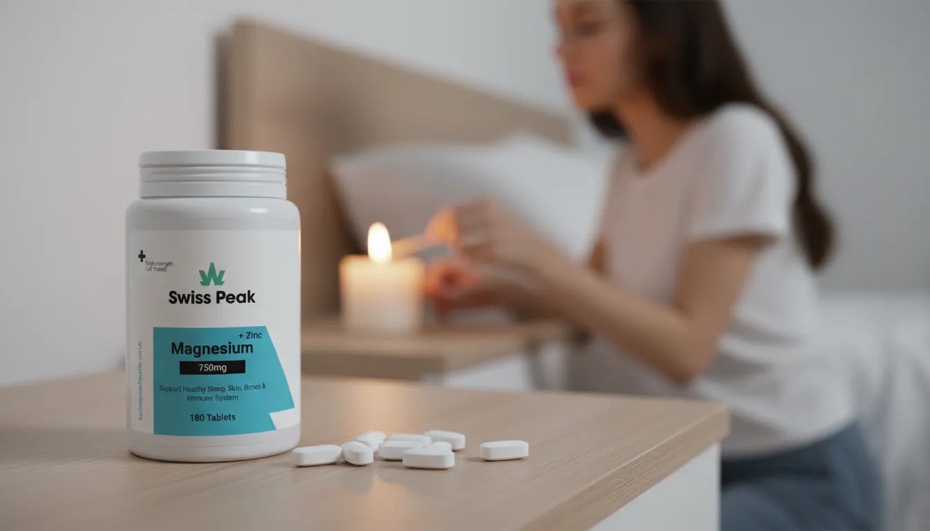 What's the Difference Between Magnesium and Magnesium Citrate?