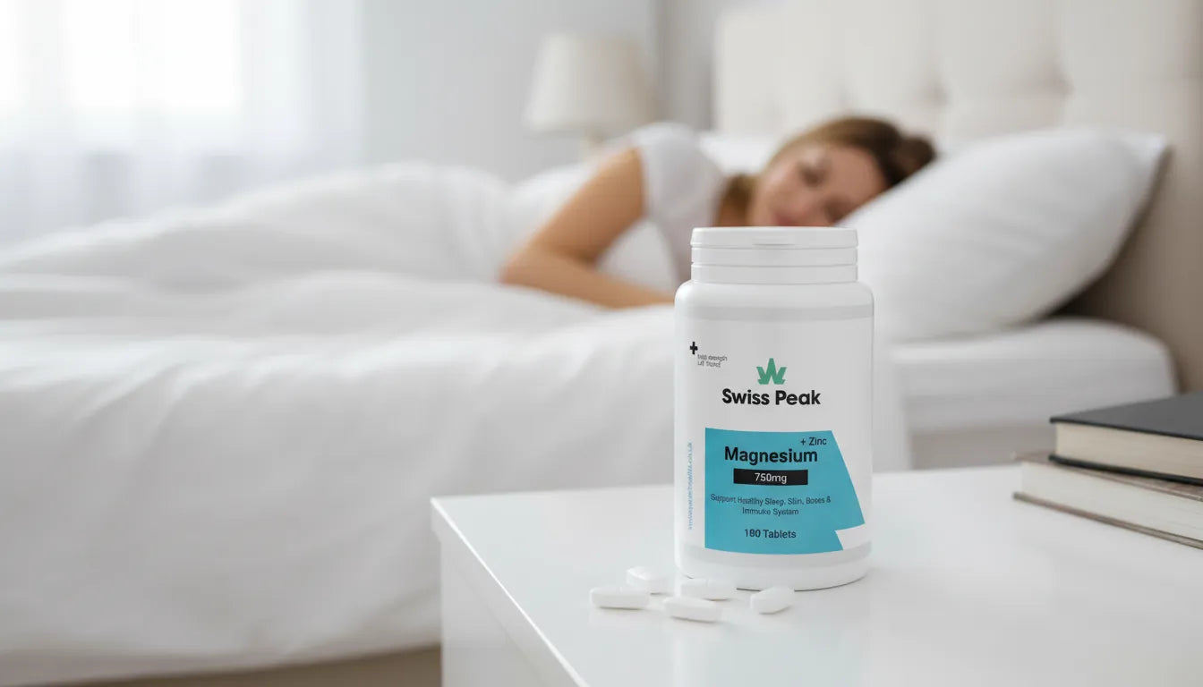 What's the Difference Between Magnesium Citrate and Bisglycinate?