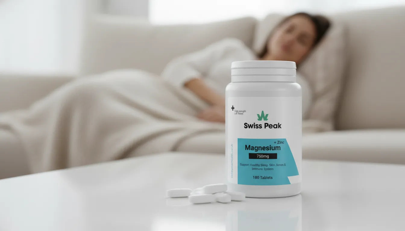 What’s the Difference Between Magnesium Glycinate and Citrate?