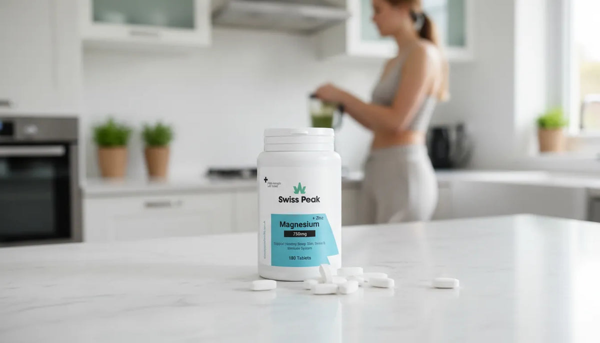 What’s the Difference in Magnesium Oxide and Magnesium Citrate
