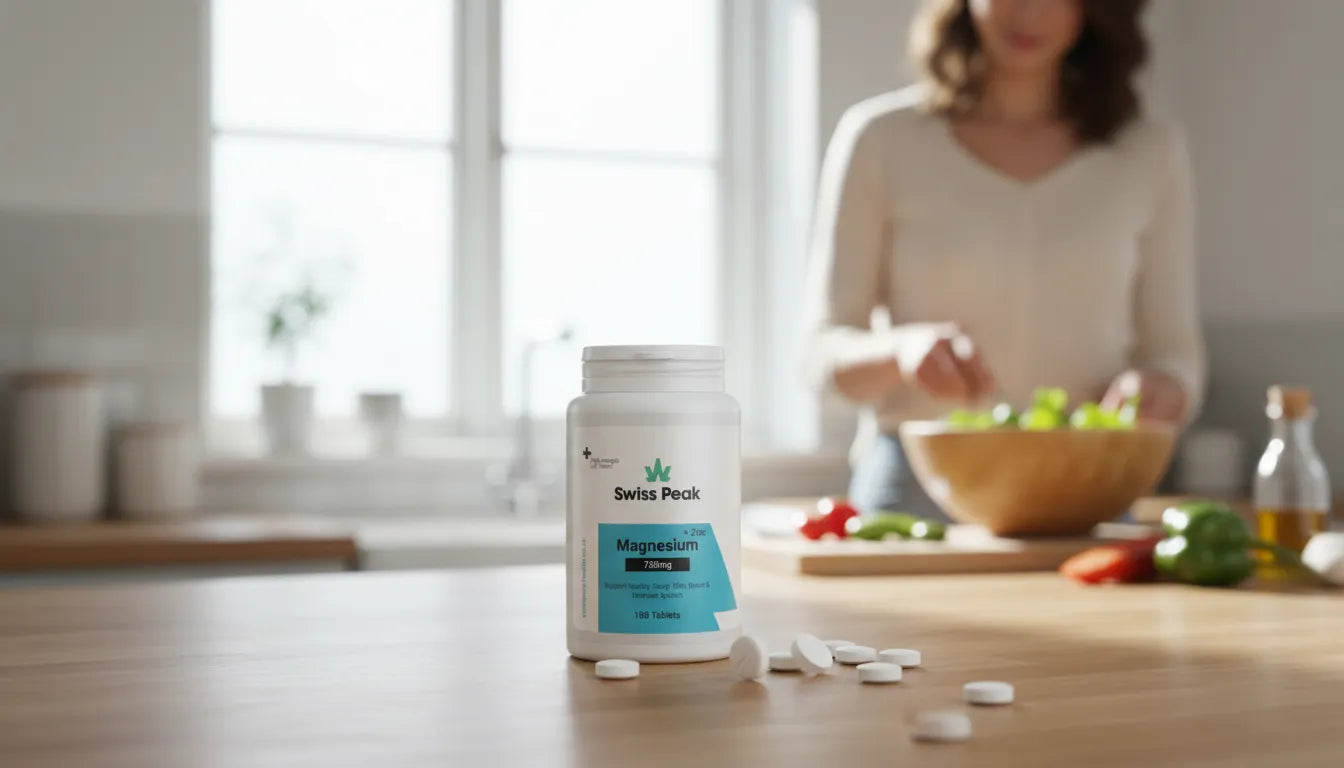 What Should I Eat After Taking Magnesium Citrate?