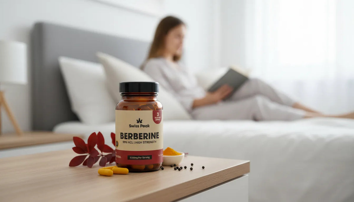 What Should I Take Berberine With for Best Results?