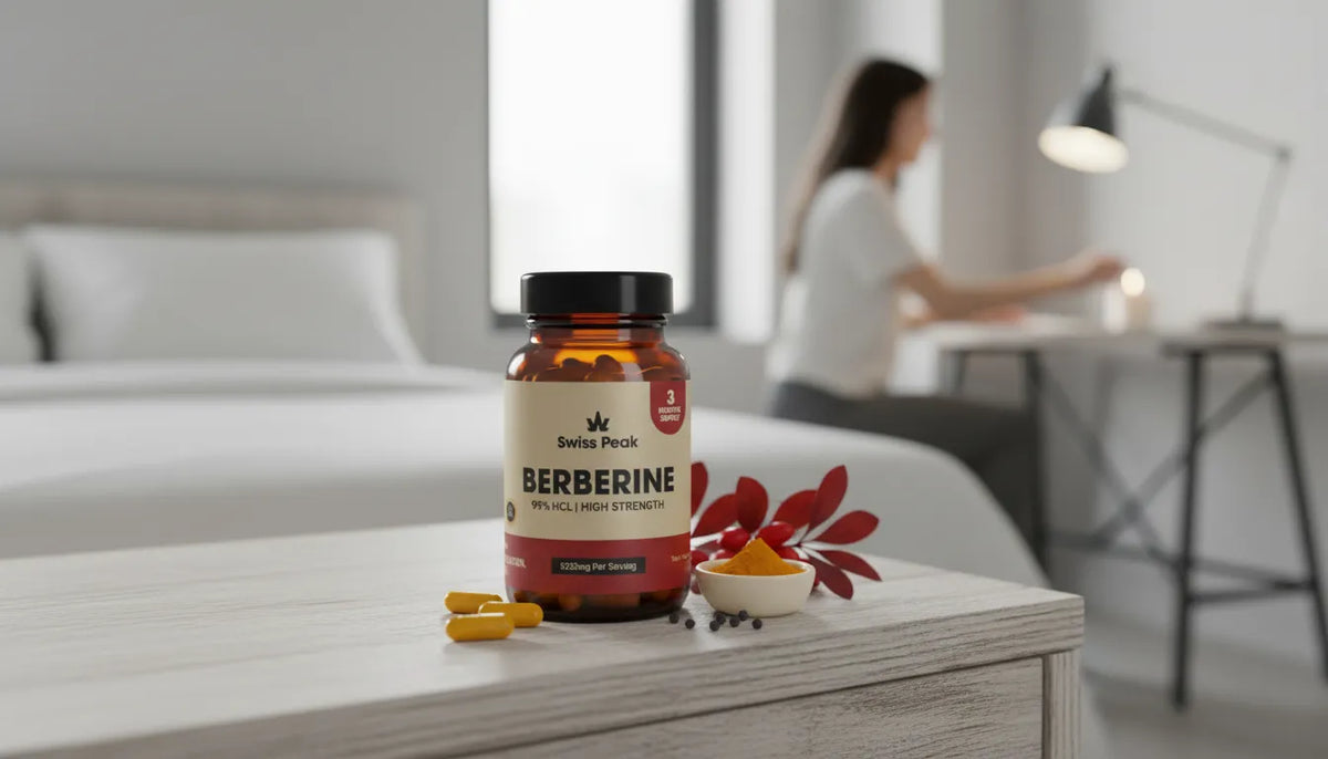 What Stores Sell Berberine and How to Choose Quality
