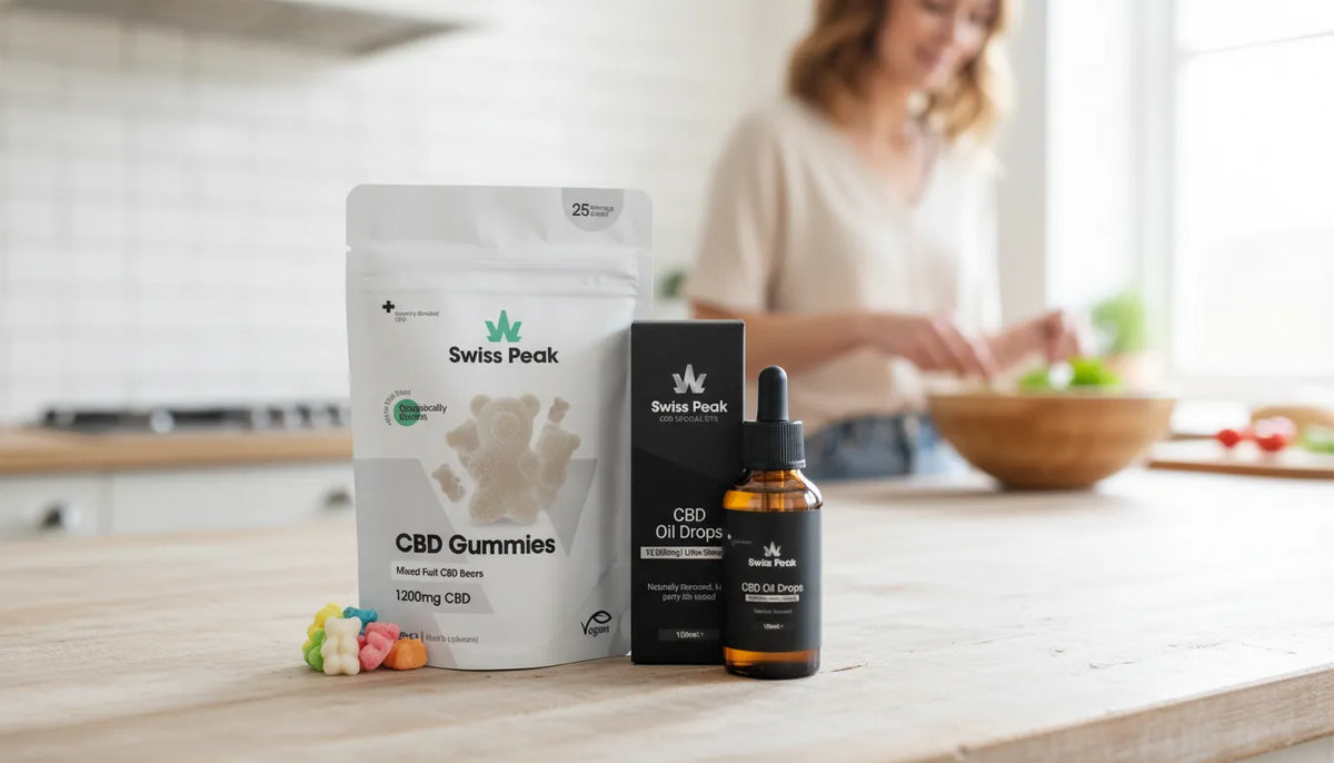 What Strength CBD Do I Need for Everyday Balance?