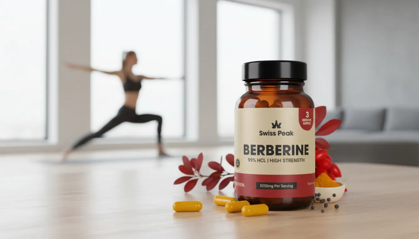 What Time of Day is it Best to Take Berberine?