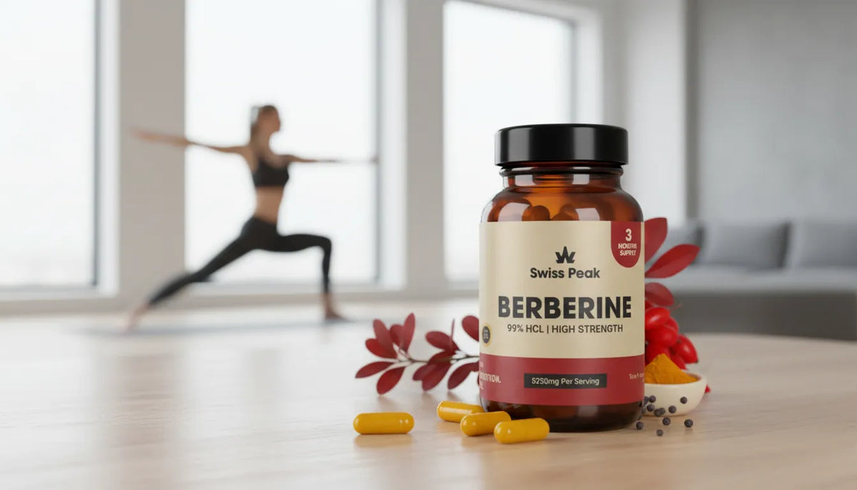 What Time of Day is it Best to Take Berberine?