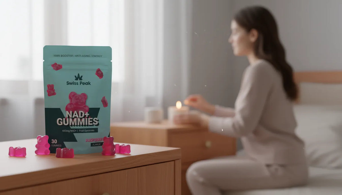 What Time of Day Should I Take NAD Supplement for Peak Wellness?