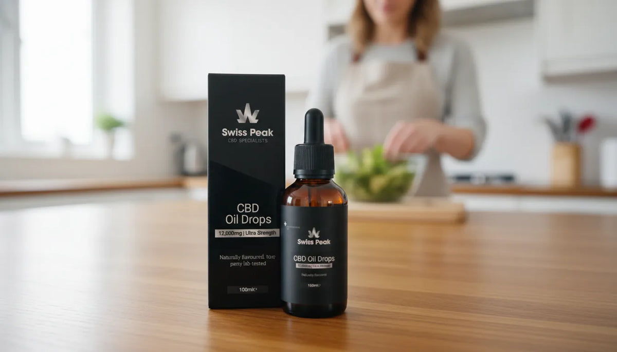 What Time of Day Should You Take Your CBD Oil?