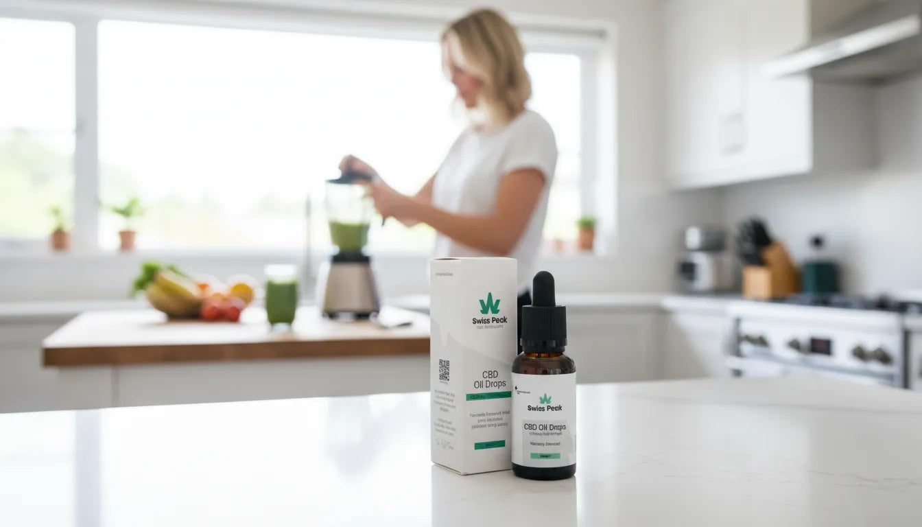 What Time of Day to Take CBD Oil for Your Peak Wellness