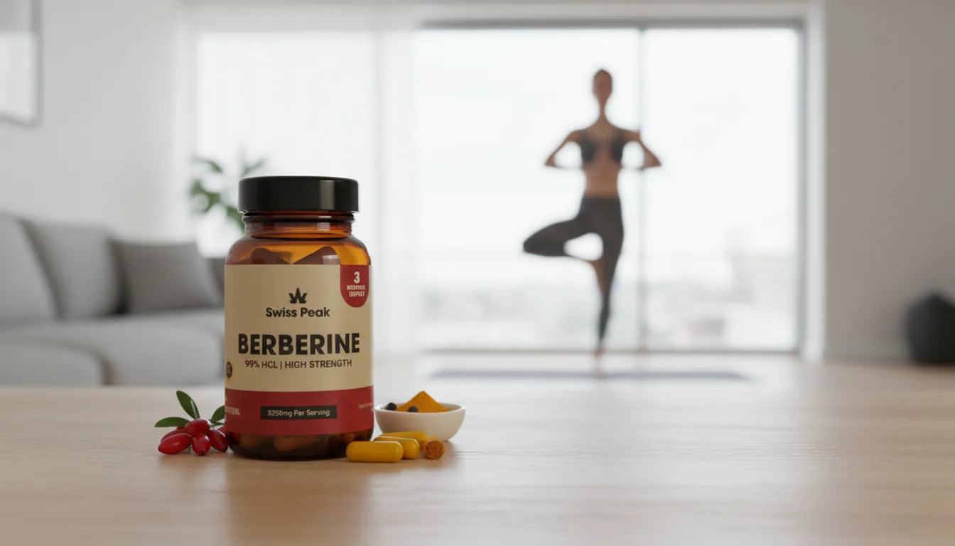 What Time to Take Berberine for Weight Loss and Balance