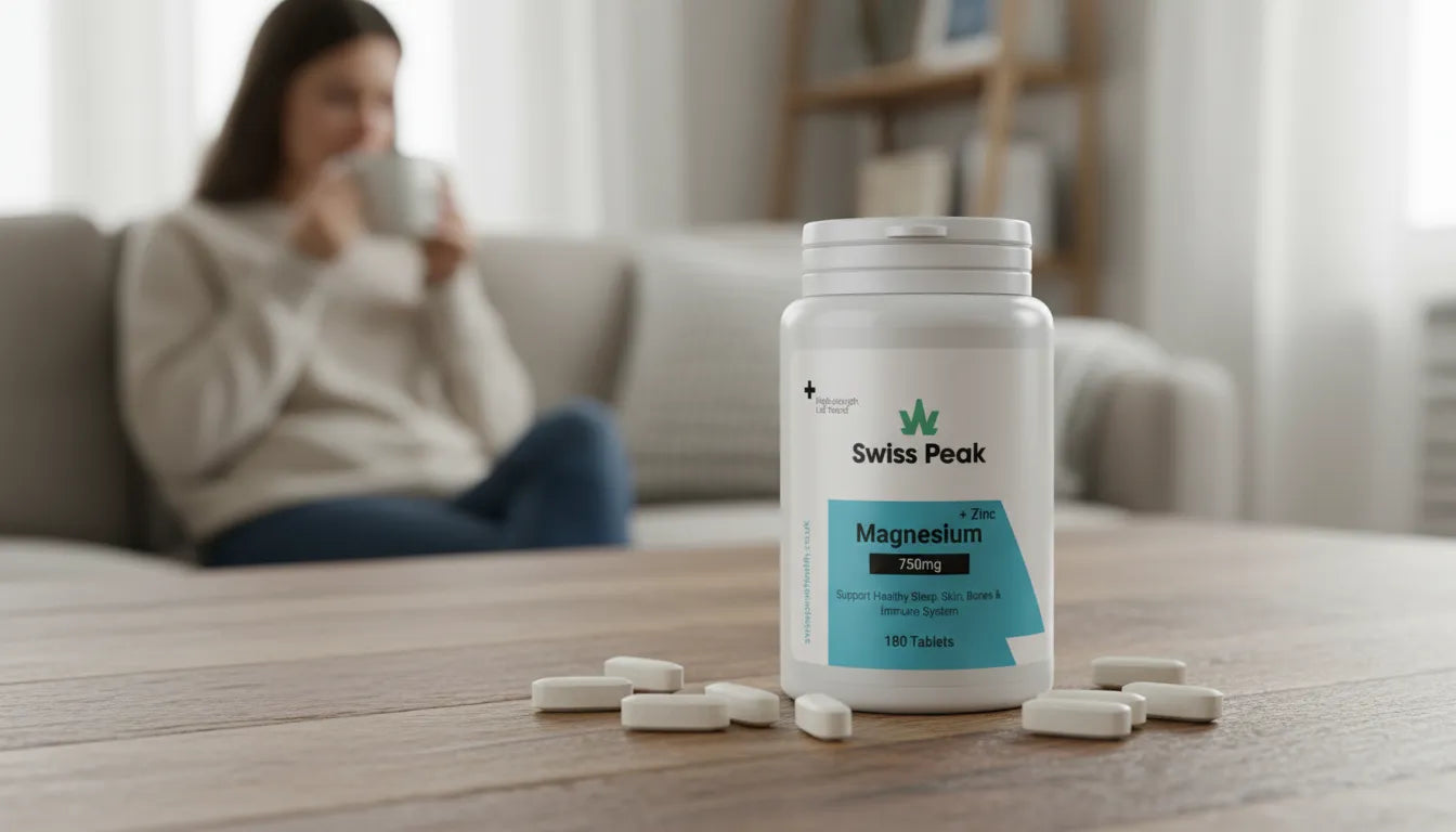 What Time to Take Magnesium Citrate for Best Results