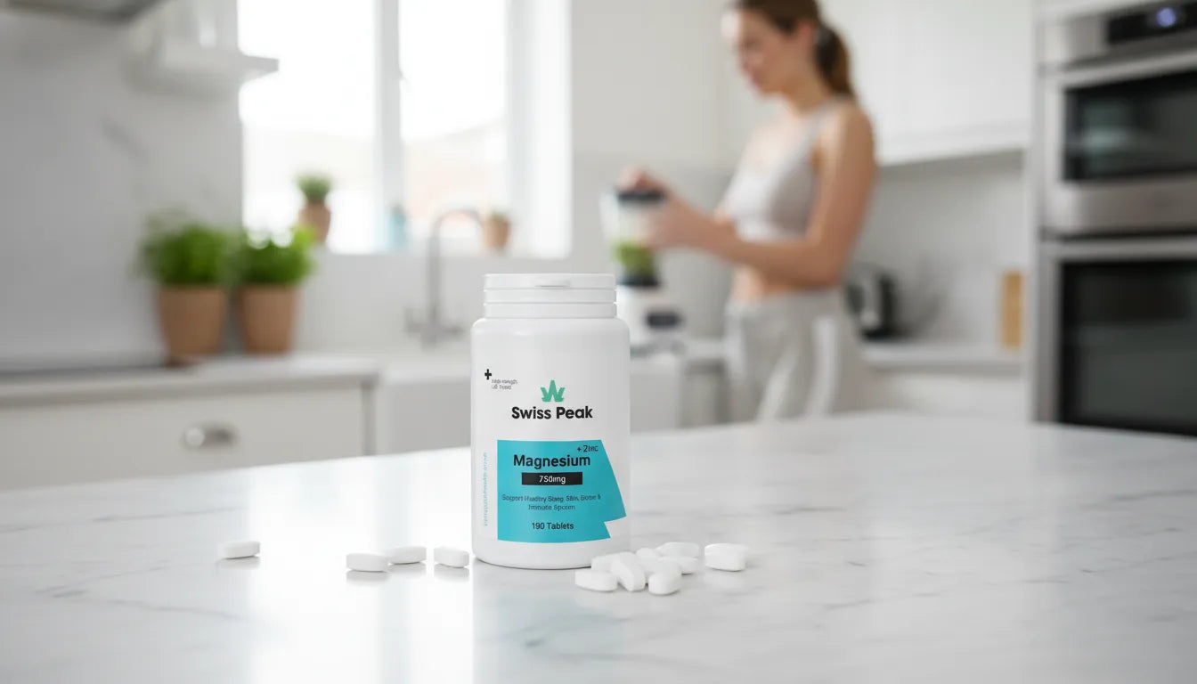 What to Eat After Using Magnesium Citrate for Wellness