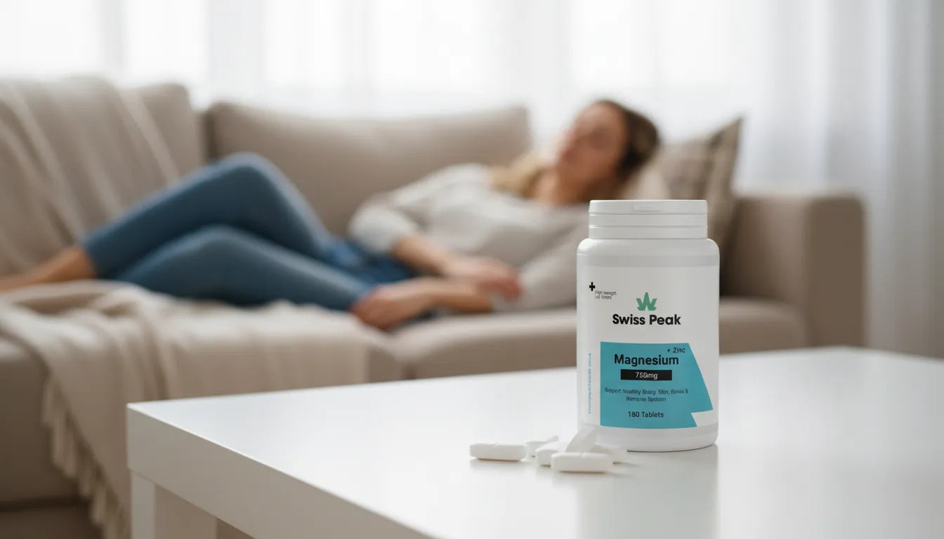 What to Expect After Taking Magnesium Citrate