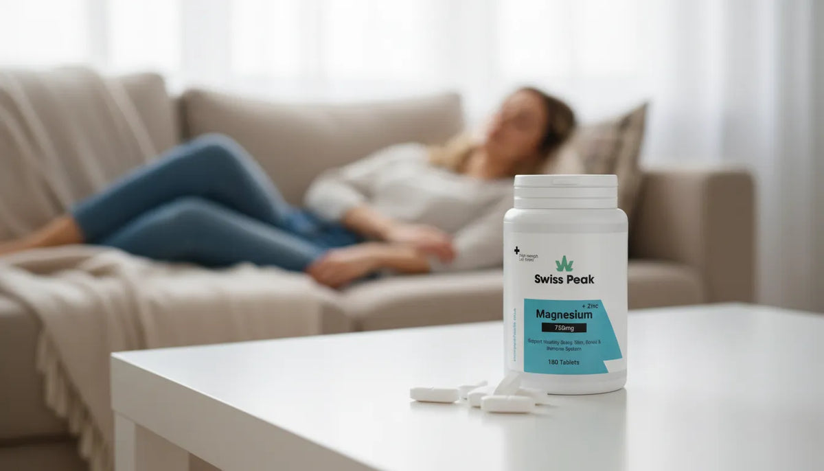 What to Expect After Taking Magnesium Citrate