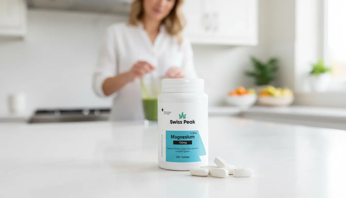 What to Expect With Magnesium Citrate