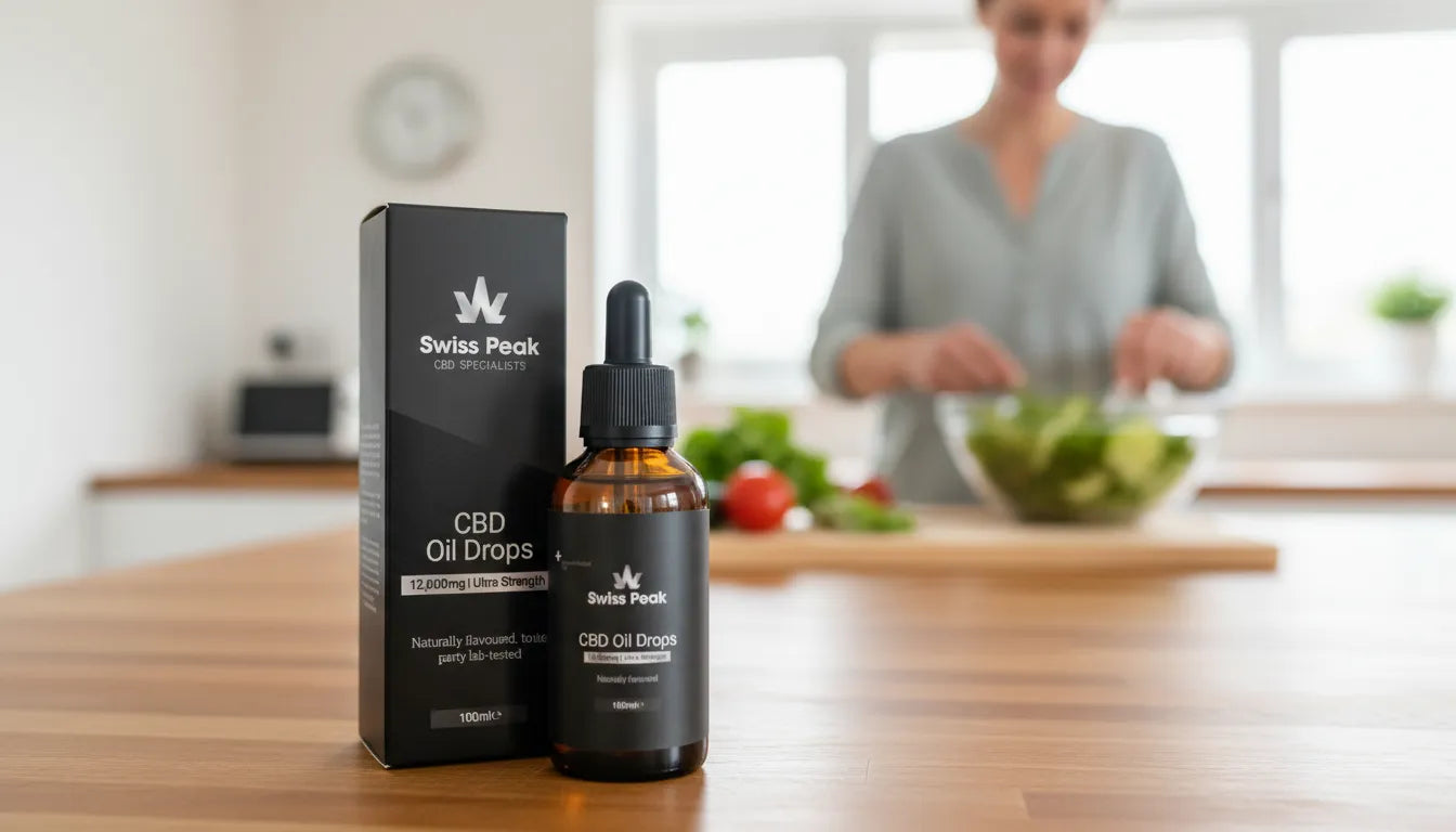 What to Look for When Buying CBD Oil: Your Essential UK Guide