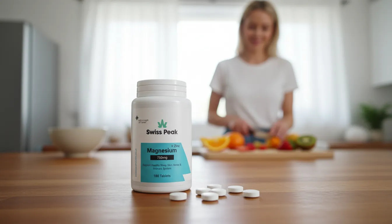 What to Mix with Magnesium Citrate for Better Taste