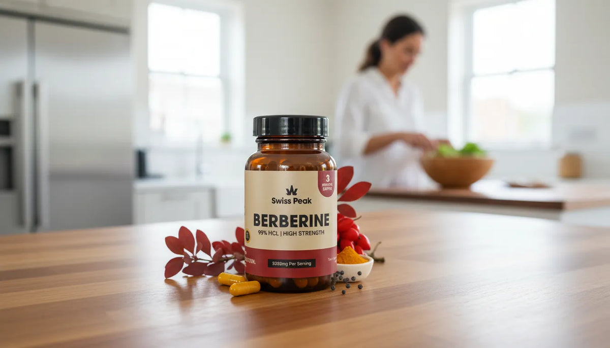 What to Take With Berberine for Better Absorption