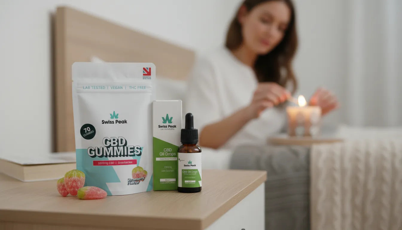 What Type of CBD Is Good for Supporting Better Sleep?