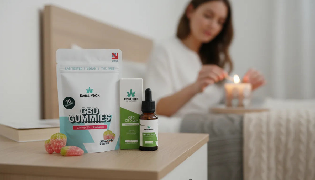 What Type of CBD Is Good for Supporting Better Sleep?