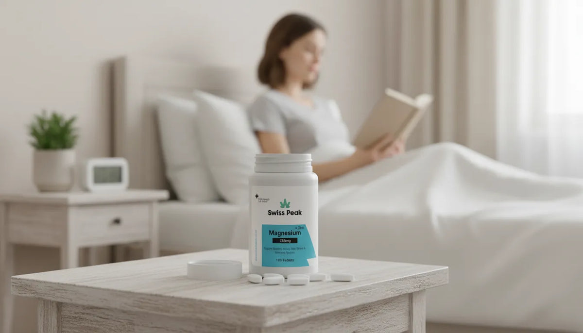 What Will Magnesium Citrate Do to Me?