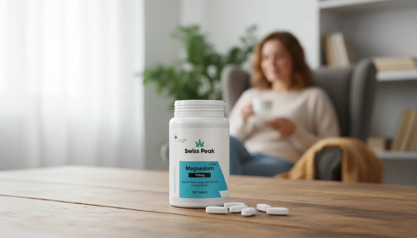 What’s Better: Magnesium Glycinate or Magnesium Citrate? - Swiss Peak