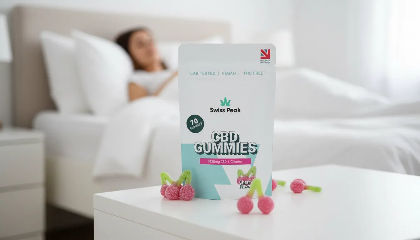 What's in CBD Gummies: Your Guide to Ingredients - Swiss Peak