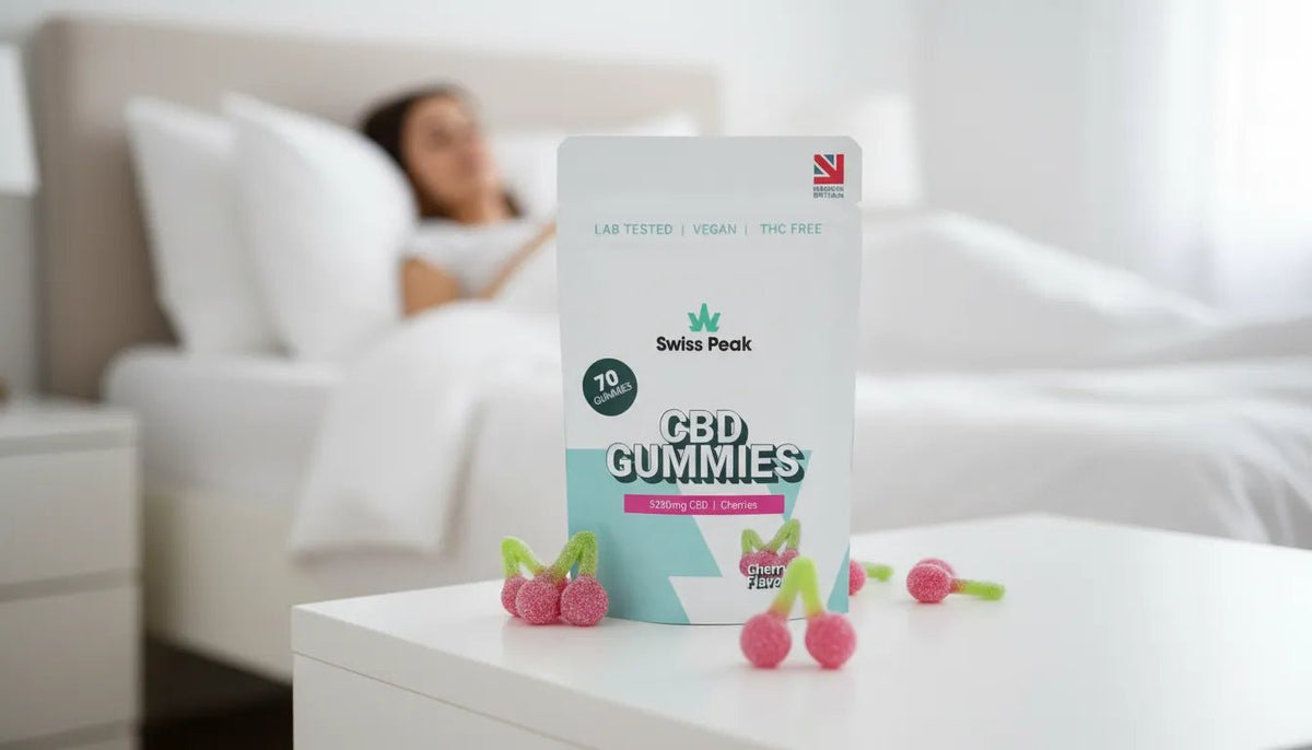 What's in CBD Gummies: Your Guide to Ingredients - Swiss Peak