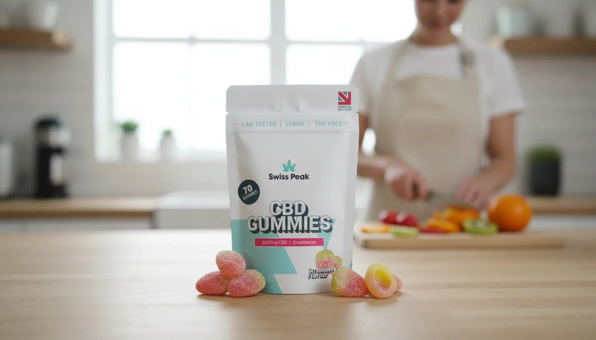 What’s Really in CBD Gummies? A Comprehensive Look - Swiss Peak