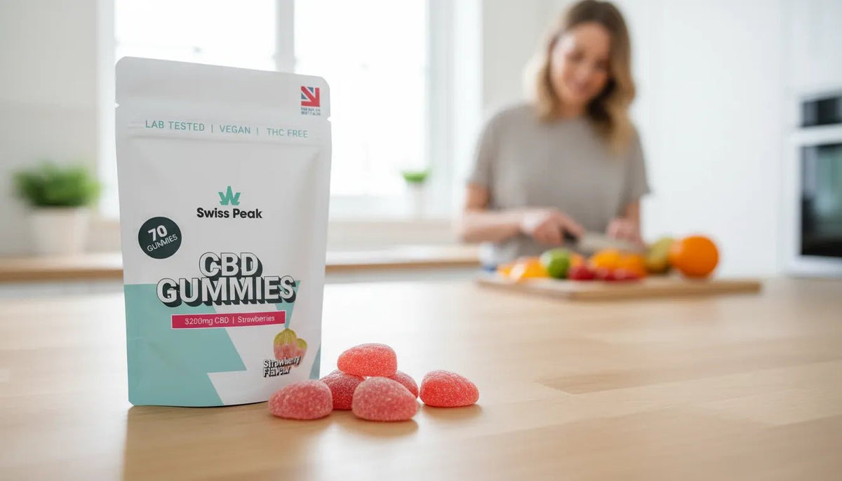 When Do CBD Gummies Expire? Your Essential Guide to Freshness and Potency - Swiss Peak