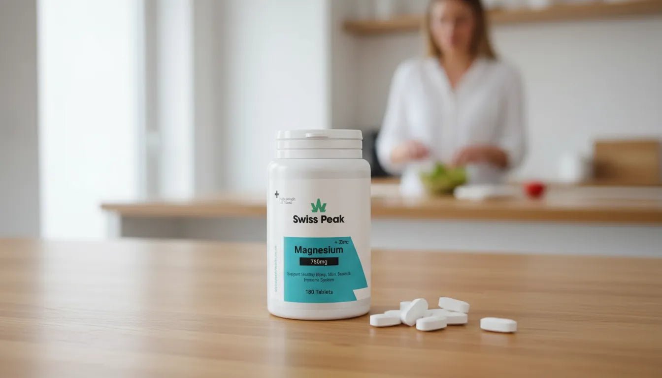 When Do You Take Magnesium Citrate for Best Results? - Swiss Peak