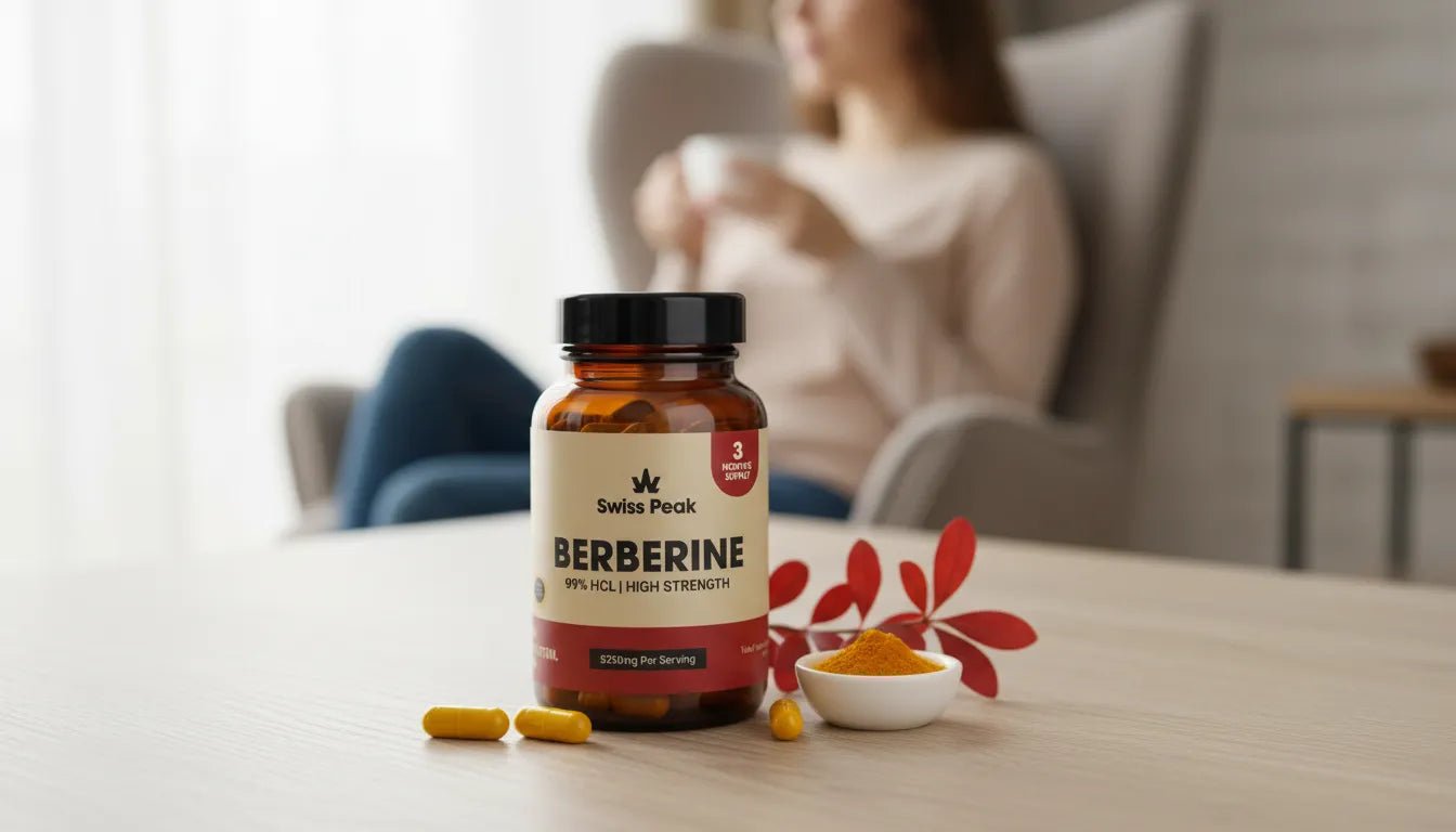When Does Berberine Start Working? A Realistic Timeline - Swiss Peak