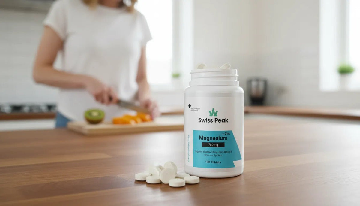 When Does Magnesium Citrate Start Working? Timing & Use - Swiss Peak