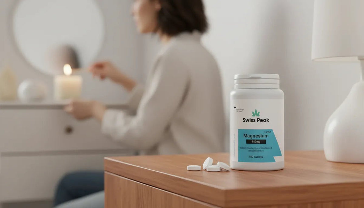 When Does Magnesium Citrate Stop Working? - Swiss Peak