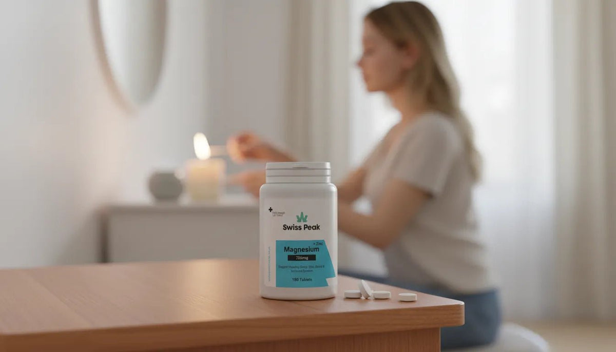 When Does Magnesium Citrate Wear Off? - Swiss Peak