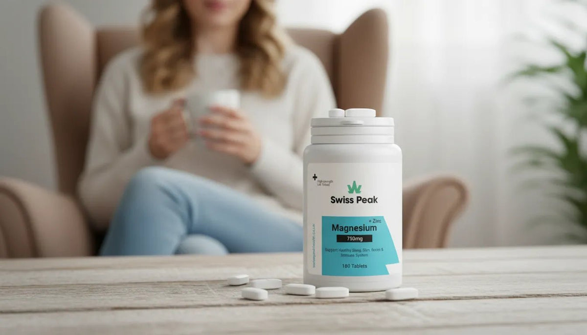 When Magnesium Citrate Doesn't Work: Your Helpful Guide - Swiss Peak