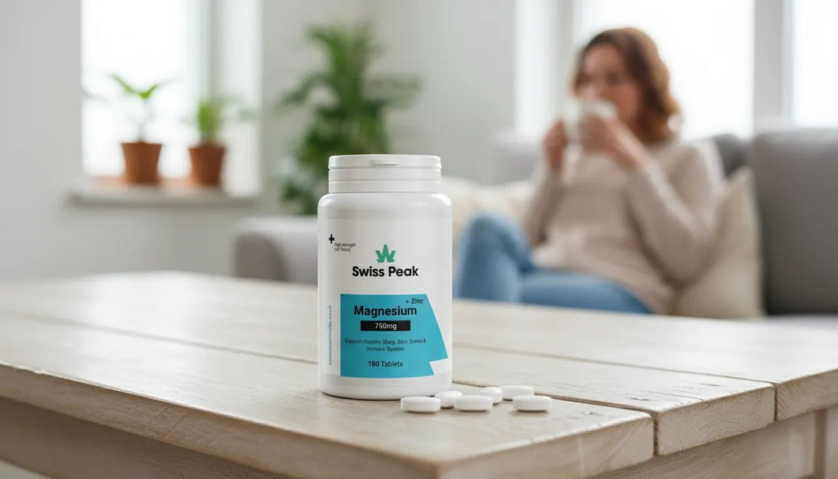 When Should You Drink Magnesium Citrate for Best Results? - Swiss Peak