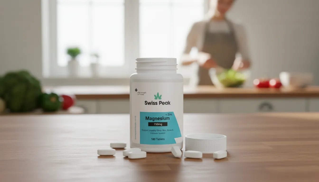 When to Take Magnesium Citrate for Constipation - Swiss Peak