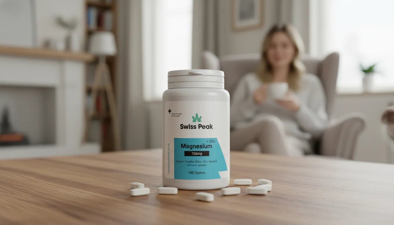 When to Take Magnesium Citrate Morning or Night? - Swiss Peak