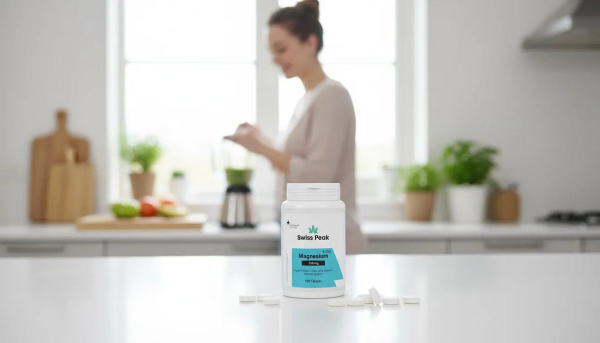 When Will I Stop Pooping After Magnesium Citrate? - Swiss Peak