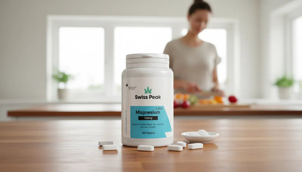 When Will Magnesium Citrate Be Back in Stock? - Swiss Peak