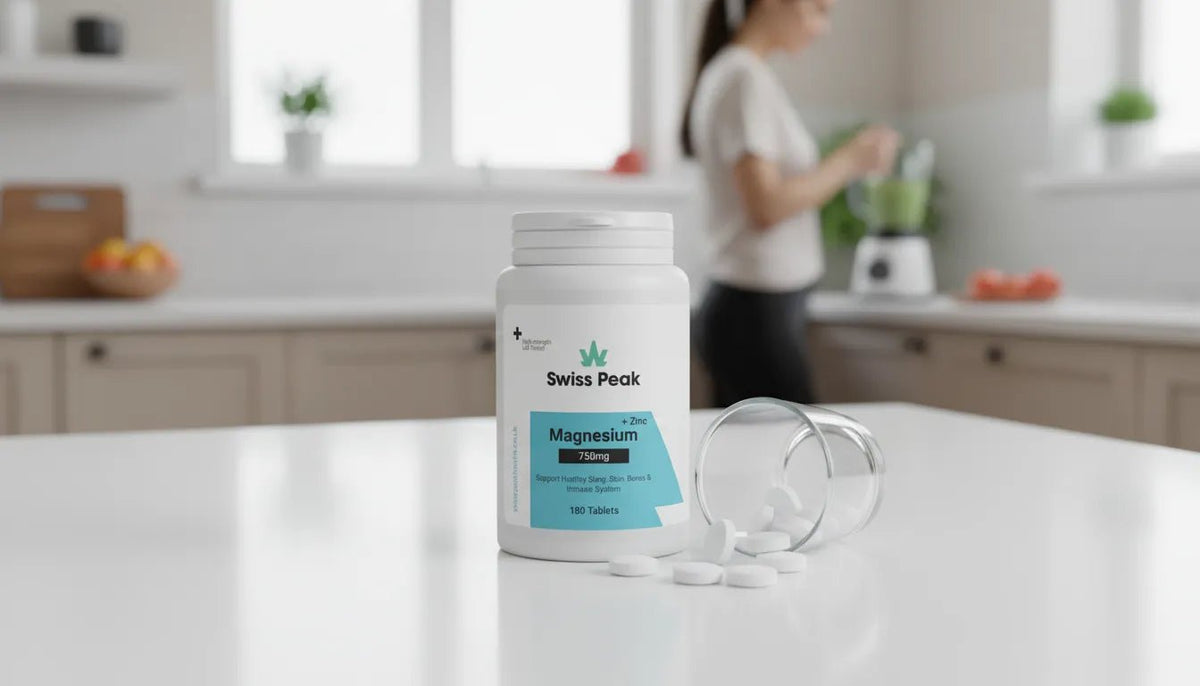 When Will Magnesium Citrate Start Working? Timing and Tips - Swiss Peak