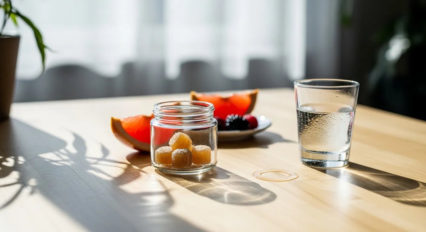 When Will My CBD Gummy Start Working? - Swiss Peak