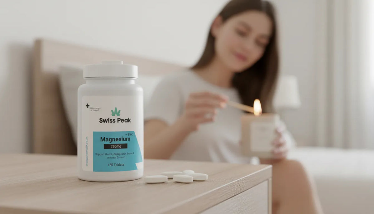 When is it Best to Drink Magnesium Citrate?