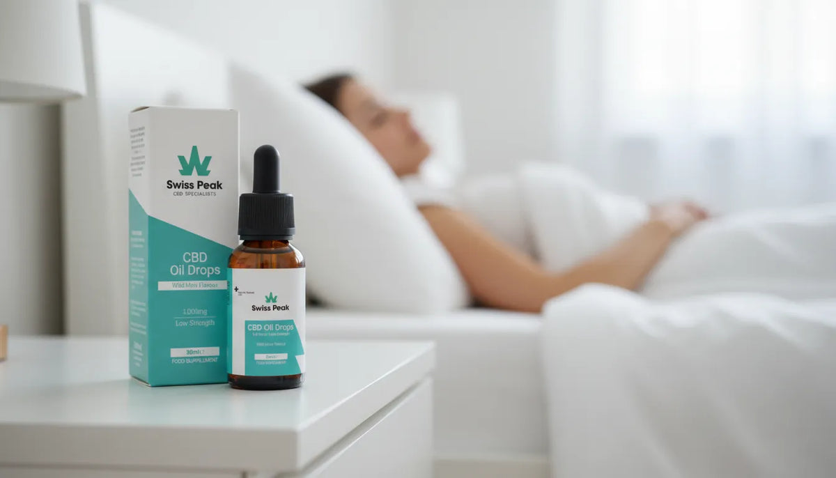 When is the Best Time to Take CBD Oil?