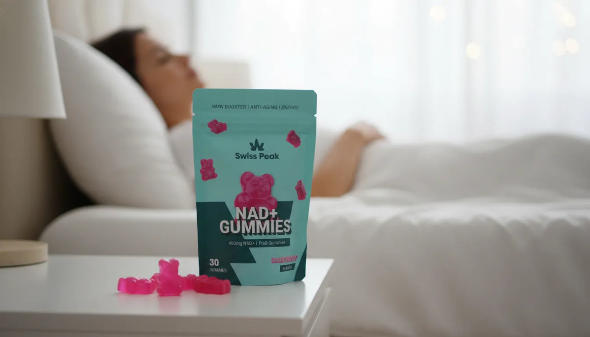 When is the Best Time to Take NAD Supplement for Peak Wellness?