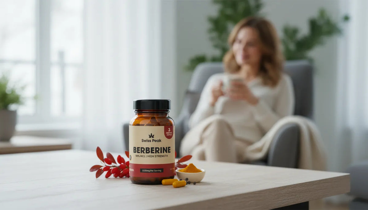 When Should I Take Berberine for Weight Loss? Optimal Timing